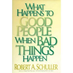 Imagen de archivo de What Happens to Good People When Bad Things Happen a la venta por Better World Books: West