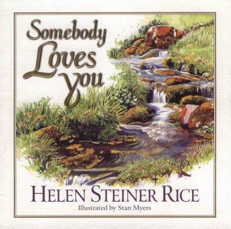 Stock image for Somebody Loves You for sale by Wonder Book