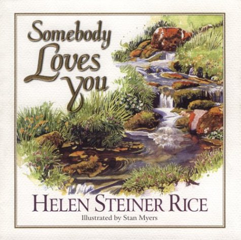 Stock image for Somebody Loves You for sale by Better World Books