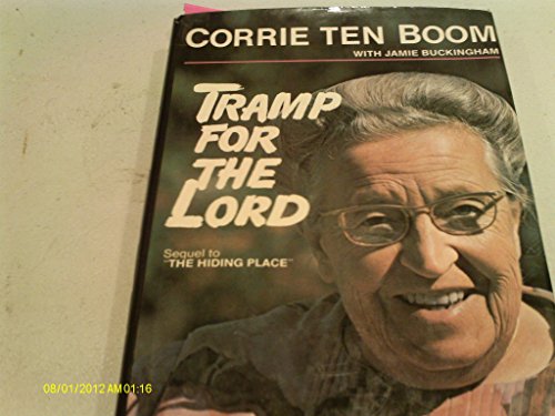 Beispielbild fr Tramp for the Lord (Corrie Ten Boom Library) zum Verkauf von Half Price Books Inc.