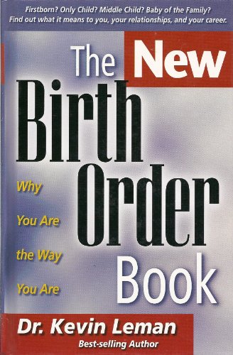 Stock image for New Birth Order Book for sale by Orion Tech