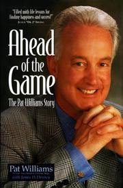 9780800717636: Ahead of the Game: The Pat Williams Story