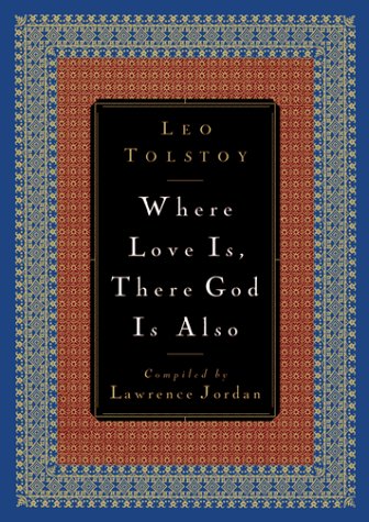 Imagen de archivo de Where Love Is, There God is Also a la venta por ThriftBooks-Dallas