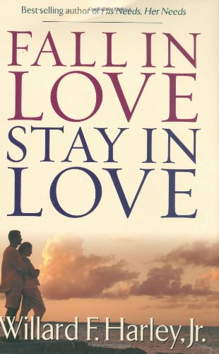 Beispielbild fr Fall in Love, Stay in Love zum Verkauf von SecondSale