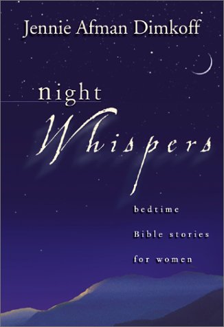 Stock image for Night Whispers: Bedtime Bible Stories for Women for sale by Wonder Book