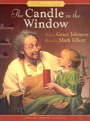 Imagen de archivo de The Candle in the Window a la venta por ZBK Books