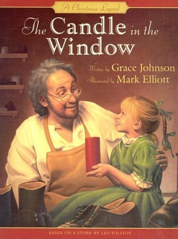 Stock image for The Candle in the Window for sale by Once Upon A Time Books