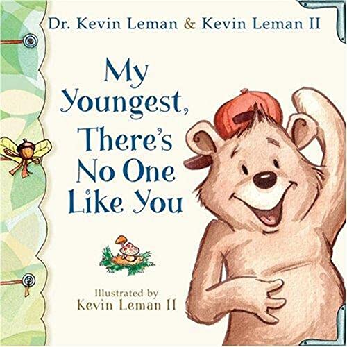 Stock image for My Youngest, There's No One Like You (Birth Order Books) for sale by SecondSale