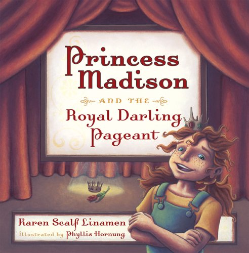 Beispielbild fr Princess Madison and the Royal Darling Pageant (Princess Madison Trilogy) zum Verkauf von Wonder Book