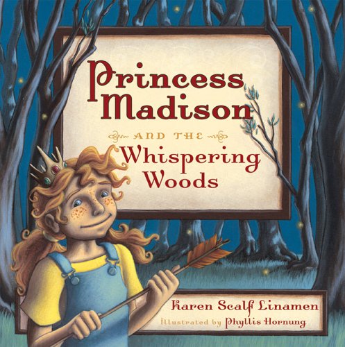 Imagen de archivo de Princess Madison and the Whispering Woods a la venta por ThriftBooks-Atlanta