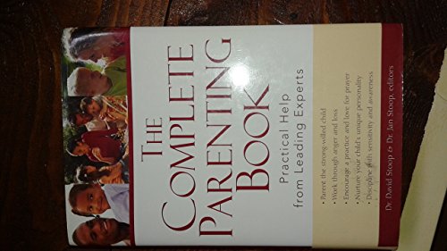 Immagine dell'editore per The Complete Parenting Book: Practical Help From Leading Experts venduto da ThriftBooks-Dallas
