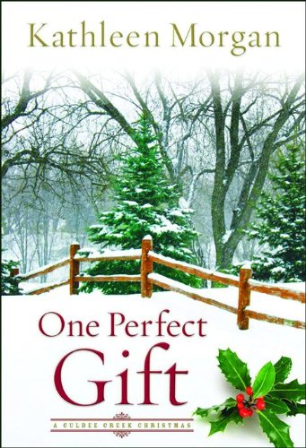 Beispielbild fr One Perfect Gift: A Christmas at Culdee Creek (A Culdee Creek Christmas) zum Verkauf von WorldofBooks