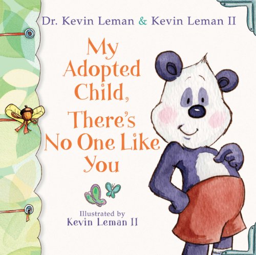 Beispielbild fr My Adopted Child, There's No One Like You zum Verkauf von Better World Books