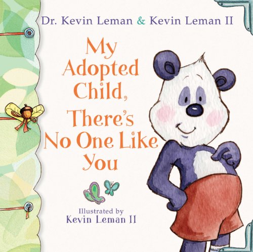 Imagen de archivo de My Adopted Child, There's No One Like You (Birth Order Books) a la venta por SecondSale