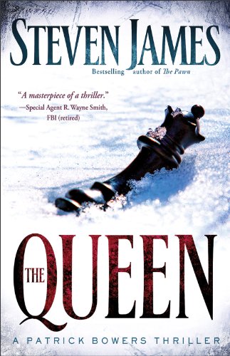 9780800719203: Queen, The: A Patrick Bowers Thriller