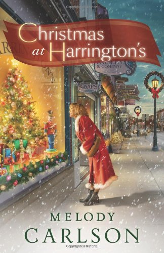 Stock image for Christmas at Harrington's for sale by Nelsons Books