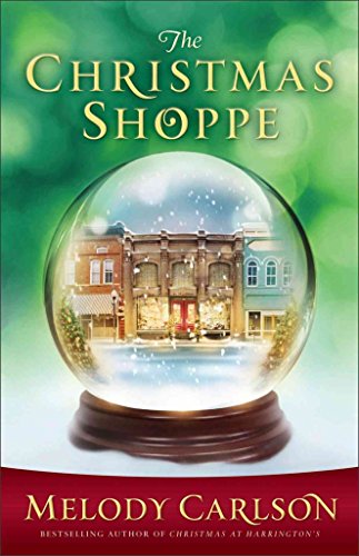 Beispielbild fr The Christmas Shoppe zum Verkauf von Gulf Coast Books