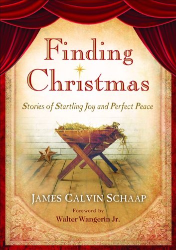 Beispielbild fr Finding Christmas : Stories of Startling Joy and Perfect Peace zum Verkauf von Better World Books