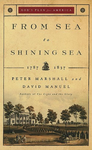 9780800719432: From Sea to Shining Sea: 1787-1837