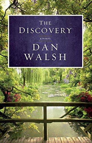 Beispielbild fr The Discovery : A Novel zum Verkauf von Better World Books