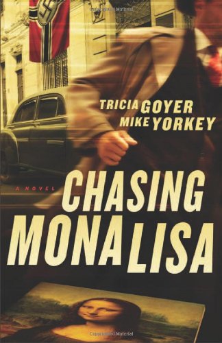 9780800720469: Chasing Mona Lisa: A Novel