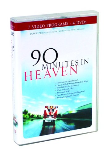 9780800720551: 90 Minutes in Heaven: See Life's Troubles in a Whole New Light