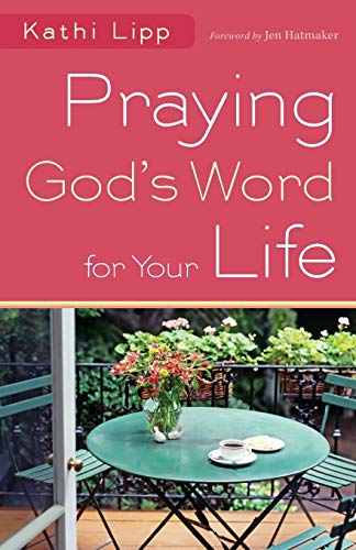 Beispielbild fr Praying God's Word for Your Life zum Verkauf von Better World Books