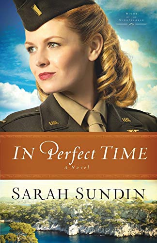 Beispielbild fr In Perfect Time (Wings of the Nightingale) zum Verkauf von -OnTimeBooks-