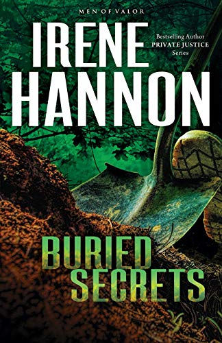 Beispielbild fr Buried Secrets: A Novel (Men of Valor): 1 zum Verkauf von WorldofBooks