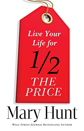 Beispielbild fr Live Your Life for Half the Price zum Verkauf von Jenson Books Inc