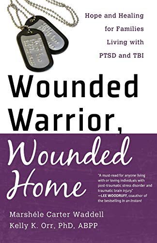 Stock image for Wounded Warrior, Wounded Home : Hope and Healing for Families Living with PTSD and TBI for sale by Better World Books