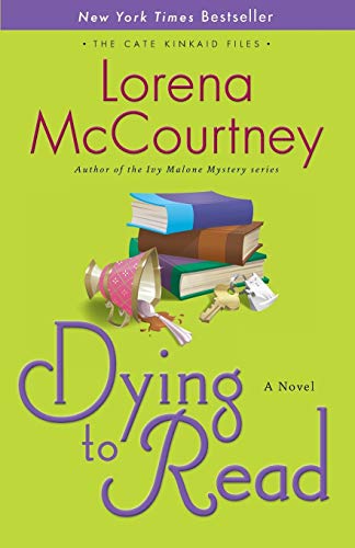 Beispielbild fr Dying to Read: A Novel (The Cate Kinkaid Files-Book 1) zum Verkauf von SecondSale