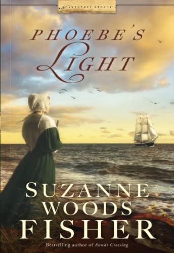 Stock image for Phoebe's Light (Nantucket Legacy) for sale by Gulf Coast Books