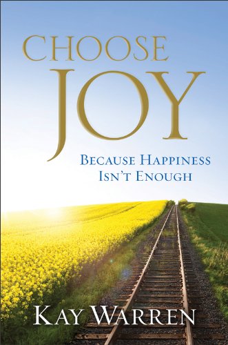 Beispielbild fr Choose Joy: Because Happiness Isn't Enough zum Verkauf von WorldofBooks