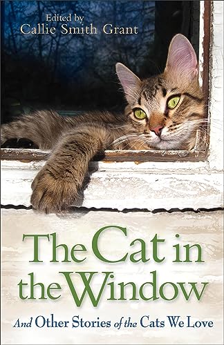 Imagen de archivo de The Cat in the Window: And Other Stories Of The Cats We Love a la venta por WorldofBooks