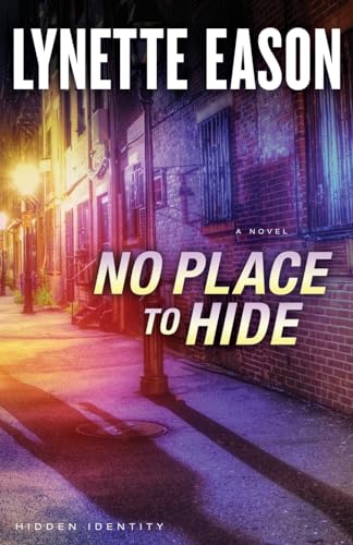 Beispielbild fr No Place to Hide: A Novel (Hidden Identity) zum Verkauf von SecondSale