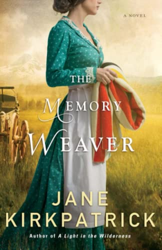 Beispielbild fr The Memory Weaver: A Novel zum Verkauf von Wonder Book