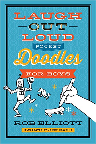 9780800722364: Laugh-Out-Loud Pocket Doodles for Boys