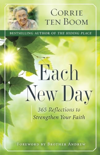 Imagen de archivo de Each New Day: 365 Reflections to Strengthen Your Faith a la venta por -OnTimeBooks-