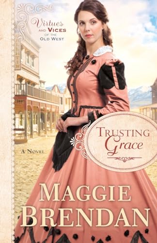 Stock image for Trusting Grace A Novel 3 Virtu for sale by SecondSale