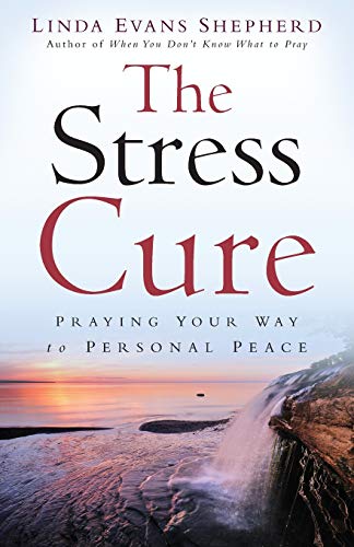 9780800722838: The Stress Cure: Praying Your Way To Personal Peace