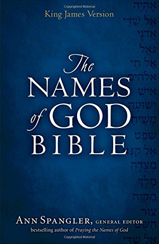 9780800722845: The Names of God Bible: King James Version