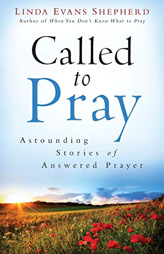 Stock image for Called to Pray: Astounding Stories of Answered Prayer for sale by Jenson Books Inc