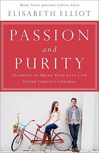 Beispielbild fr Passion and Purity: Learning to Bring Your Love Life Under Christ's Control zum Verkauf von BooksRun