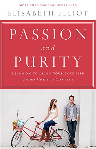 Imagen de archivo de Passion and Purity: Learning to Bring Your Love Life Under Christs Control a la venta por Goodwill of Colorado