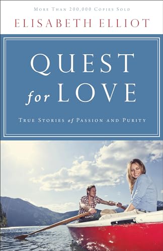 9780800723149: Quest for Love – True Stories of Passion and Purity