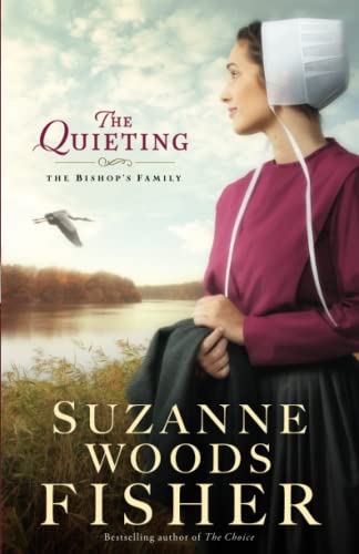 Beispielbild fr The Quieting: A Novel (The Bishop's Family) zum Verkauf von Gulf Coast Books