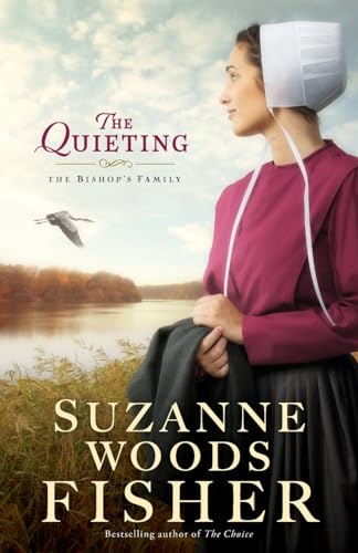 Stock image for The Quieting: A Novel (The Bishop's Family) for sale by Gulf Coast Books