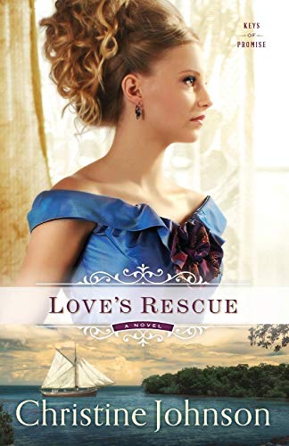 Stock image for Love's Rescue: A Novel (Keys of Promise) for sale by Gulf Coast Books