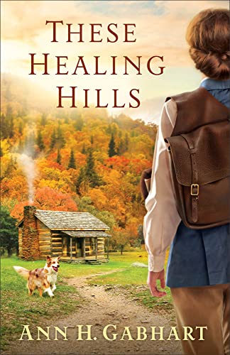 Beispielbild fr These Healing Hills zum Verkauf von ZBK Books